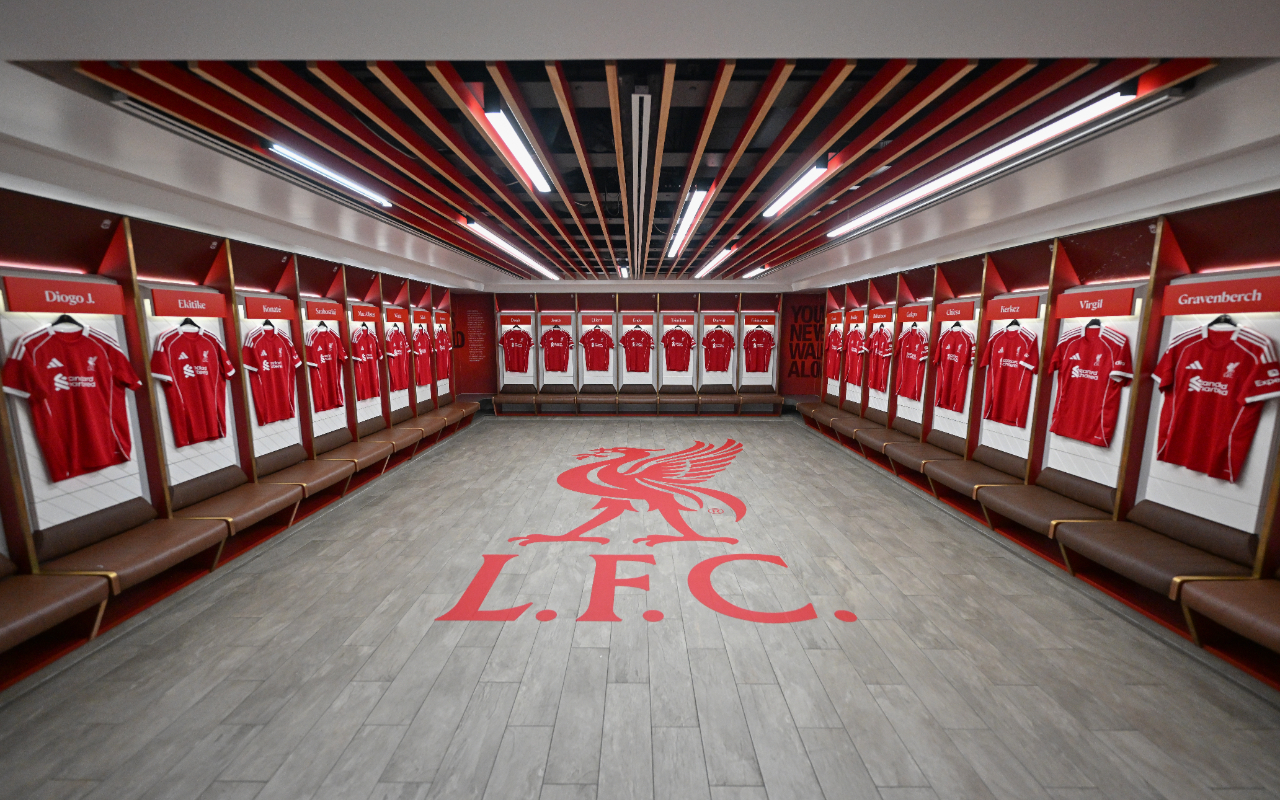 深入瞭解利物浦足球俱樂部專業領域的幕後花絮 深入瞭解利物浦足球俱樂部專業領域的幕後花絮