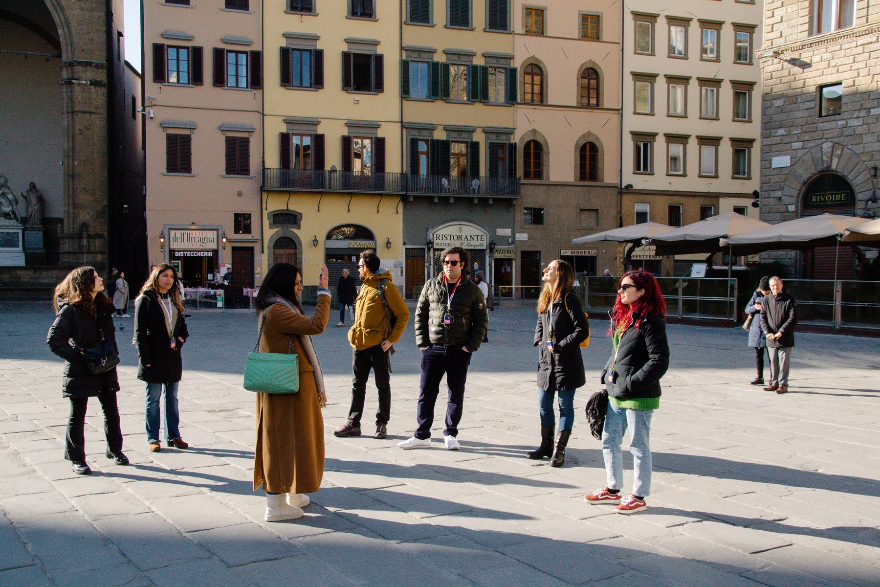 Footsteps of the Medici Walking Tour In Florence