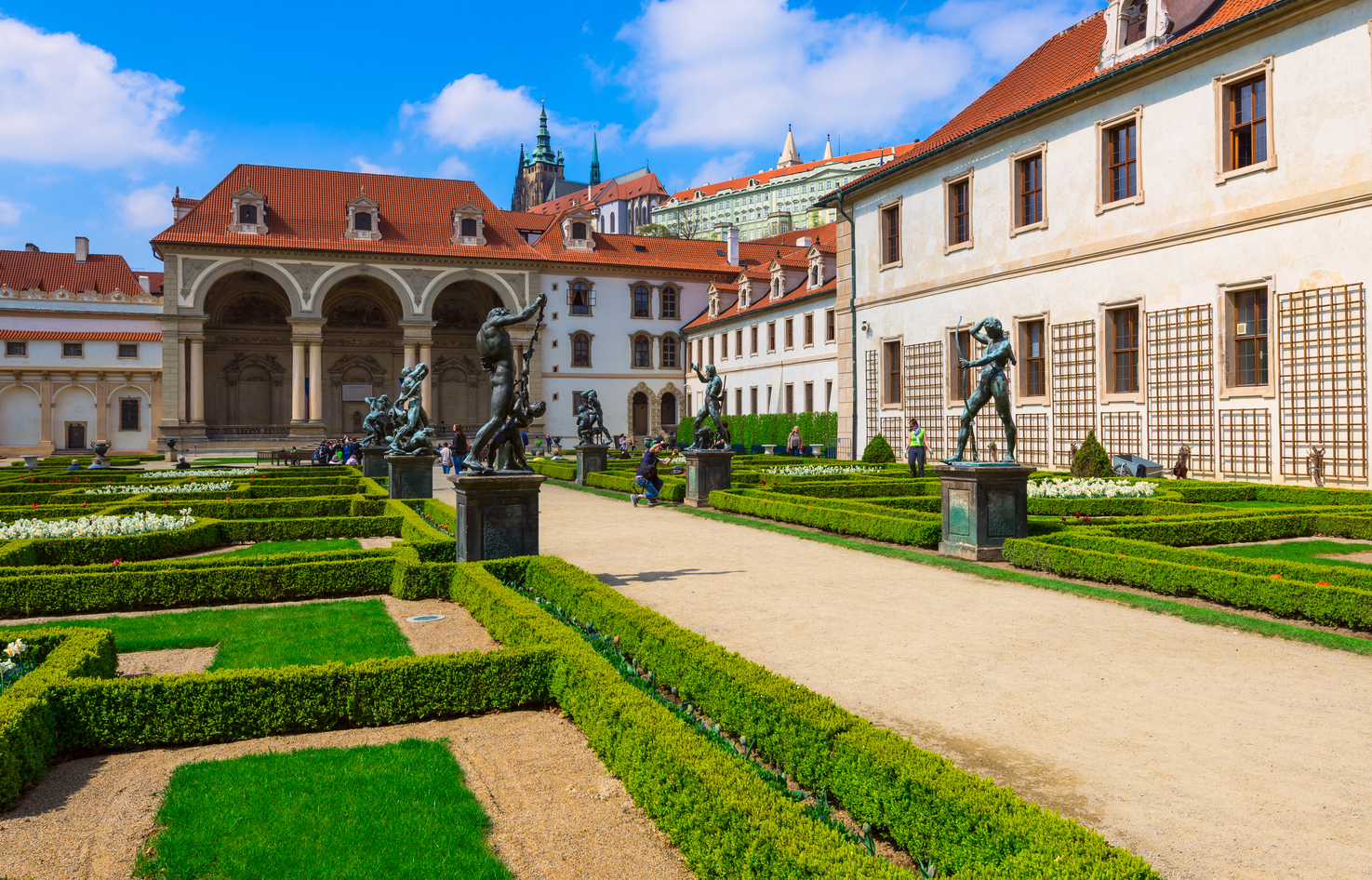 布拉格城堡私人遊（含門票）