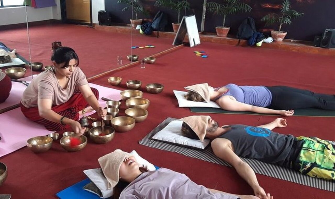 Yoga & Sound Healing Retreat