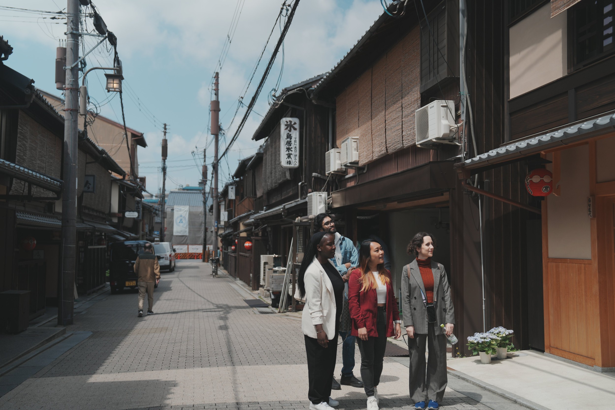 京都一日遊：永恆的地標和隱藏的瑰寶