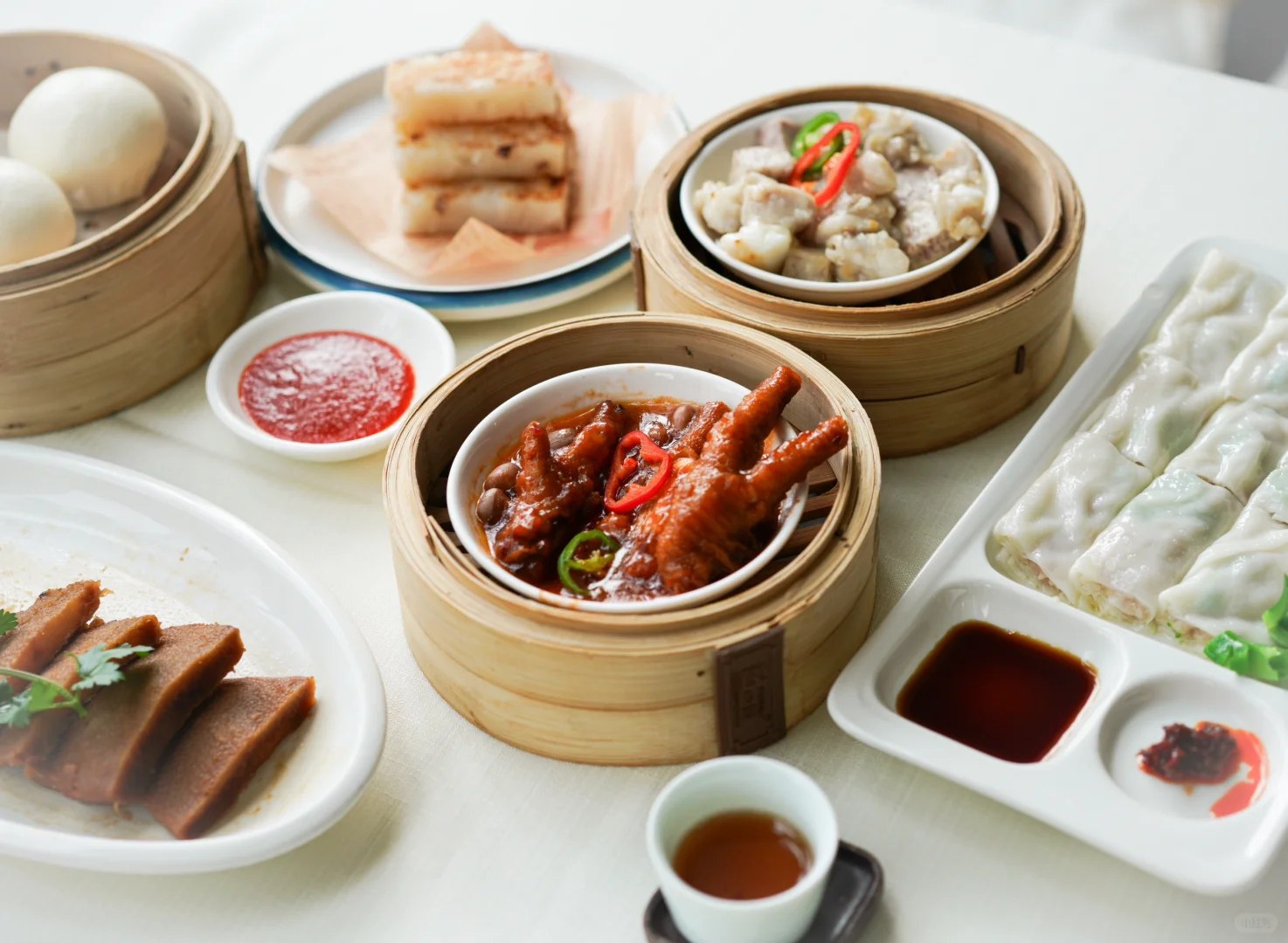 Recommended food in Guangzhou