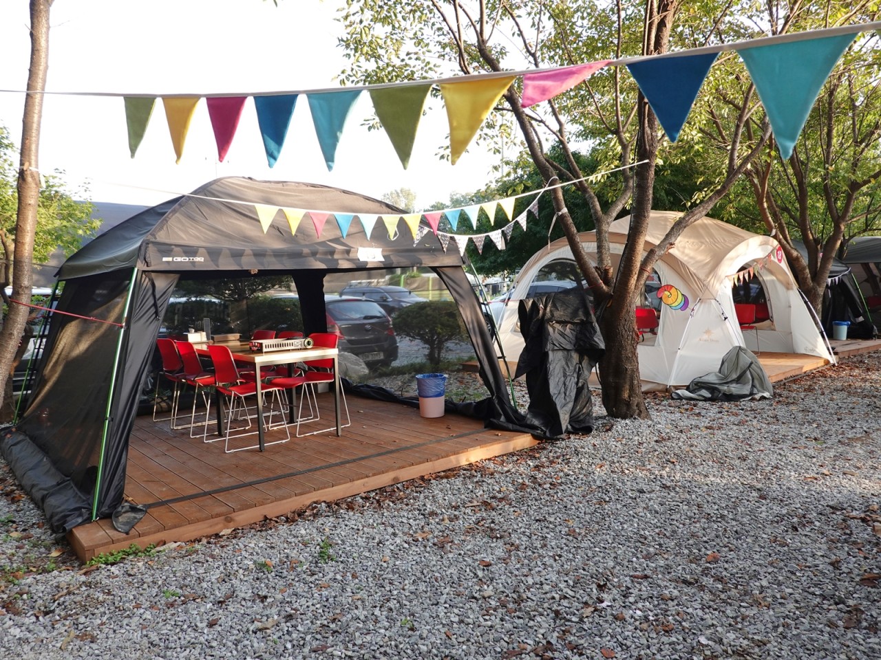 DMZ Tour & Campnic with BBQ Experience
