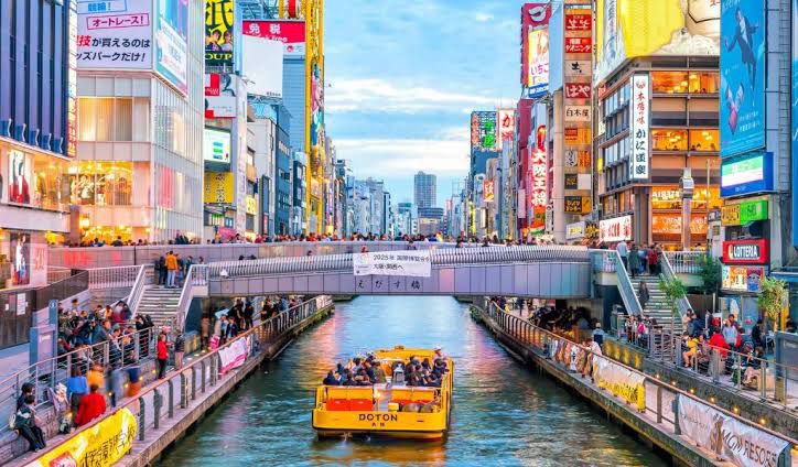 Osaka Private Car Charter Tour with English Guide