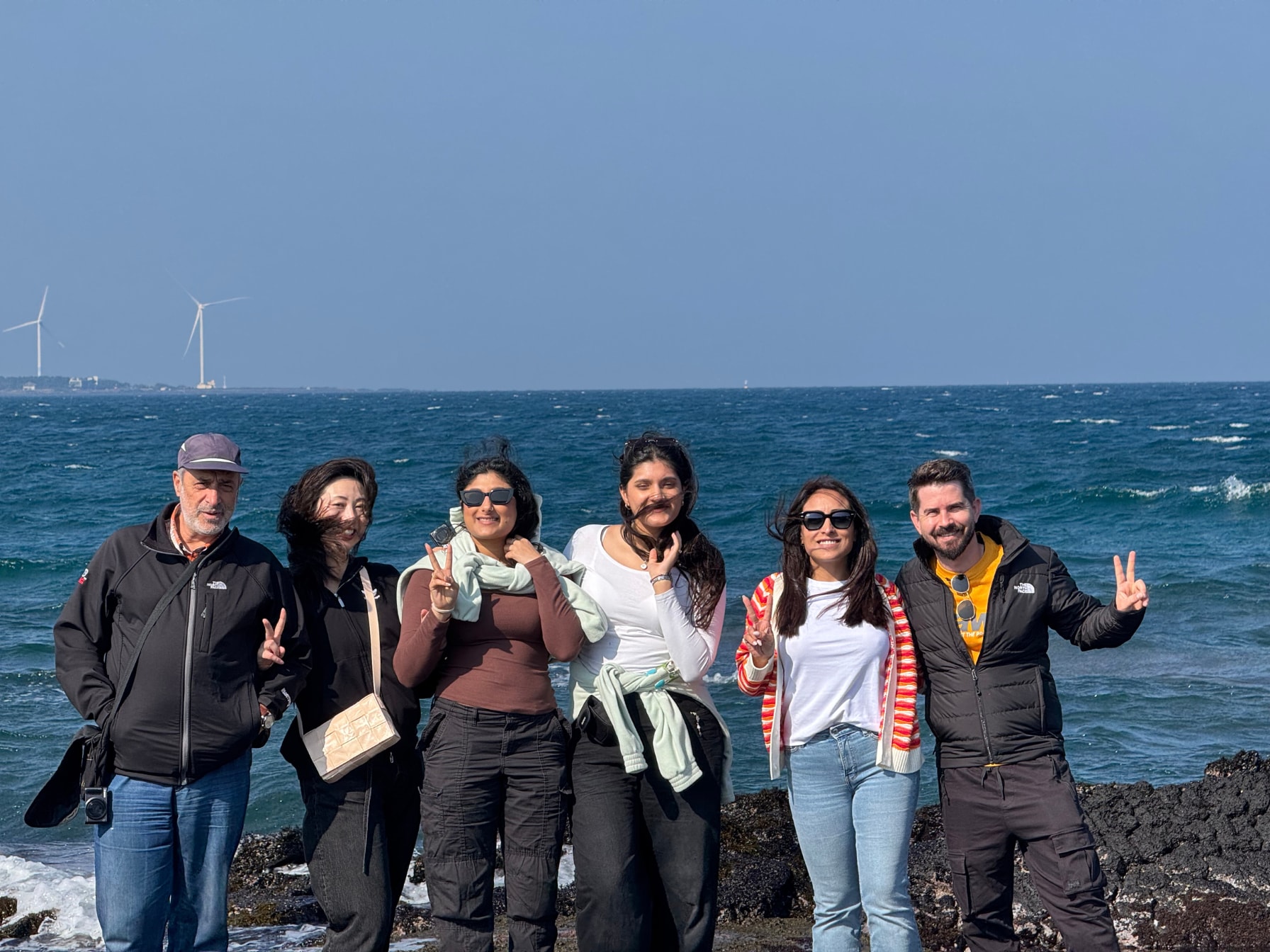 Jeju island Charms Join in Day Tour with 3 Route (E,S,WS), Hallasan