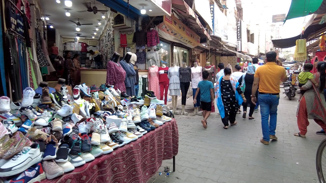 Hall Market Amritsar