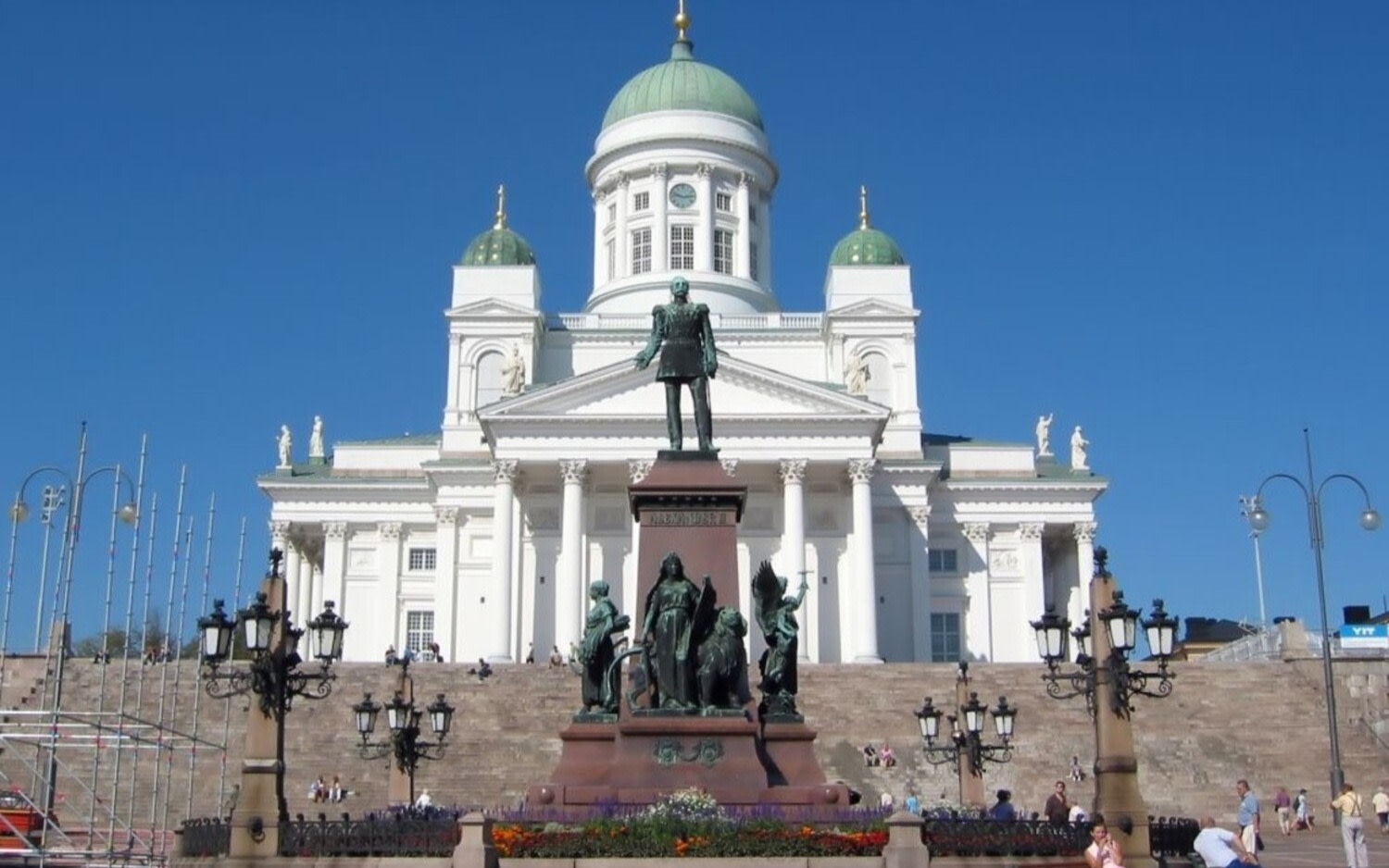 Helsinki Private Half-Day Guided Old Porvoo Tour