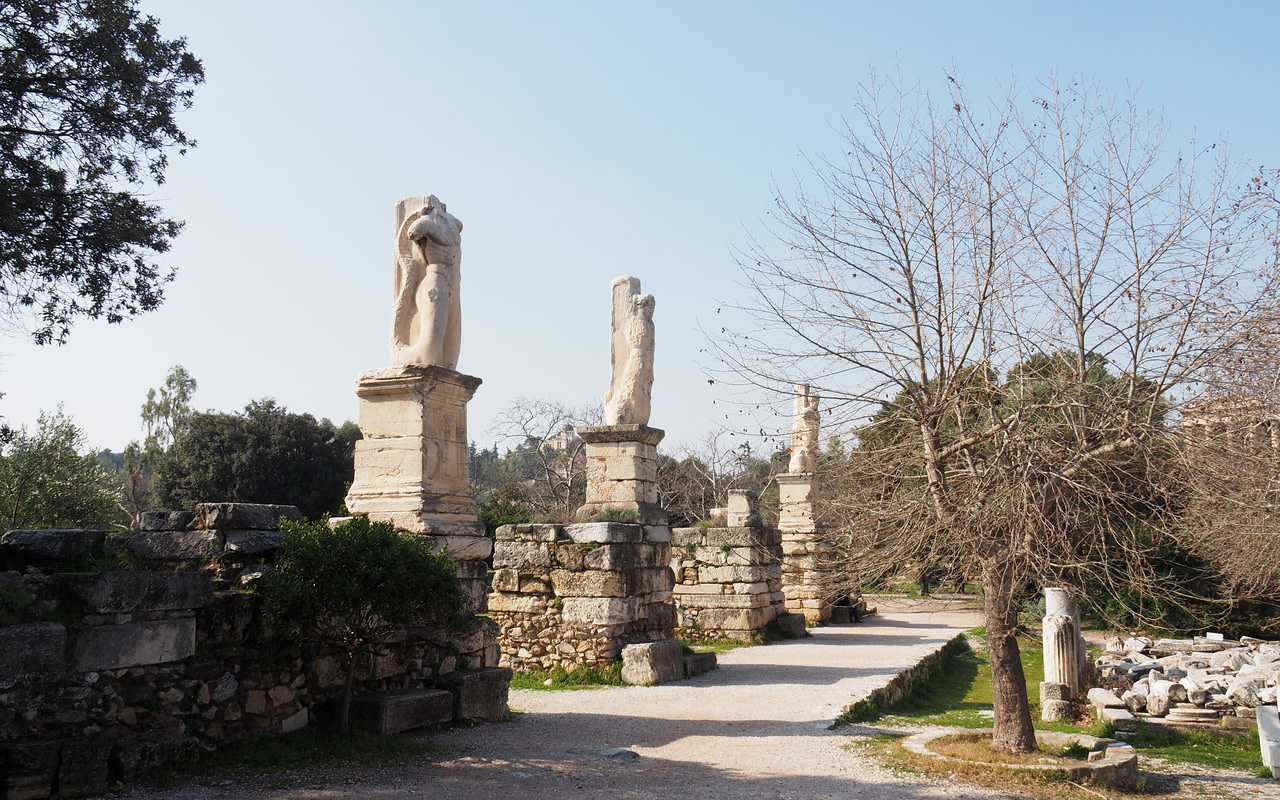 Athens: Acropolis & Up to 5 Archaeological Sites Combo Ticket