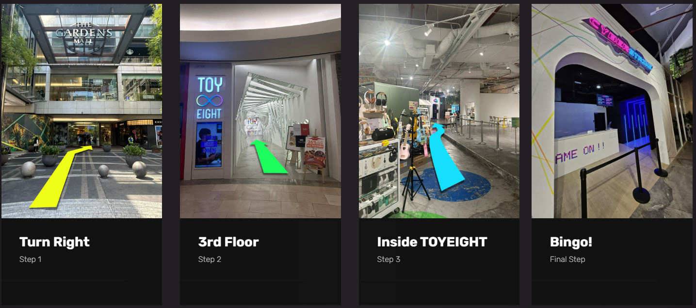 cyberstrike location