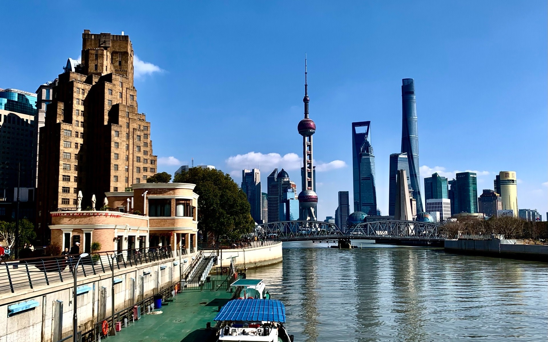Shanghai Wukang Road & Tianzifang Full-Day Private Tour