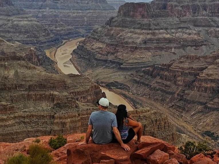 Experience the vast beauty of the Grand Canyon without early mornings