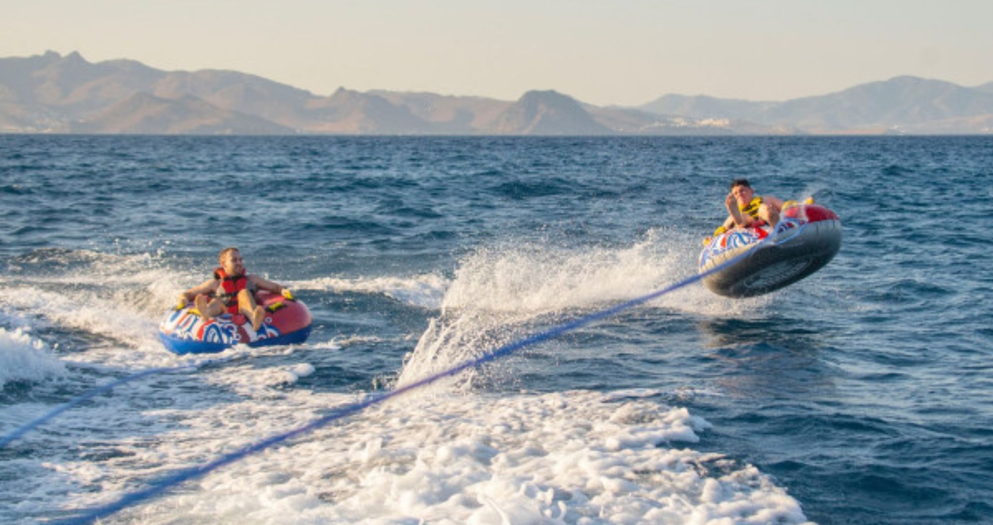 Adrenaline Pack Water Tubing