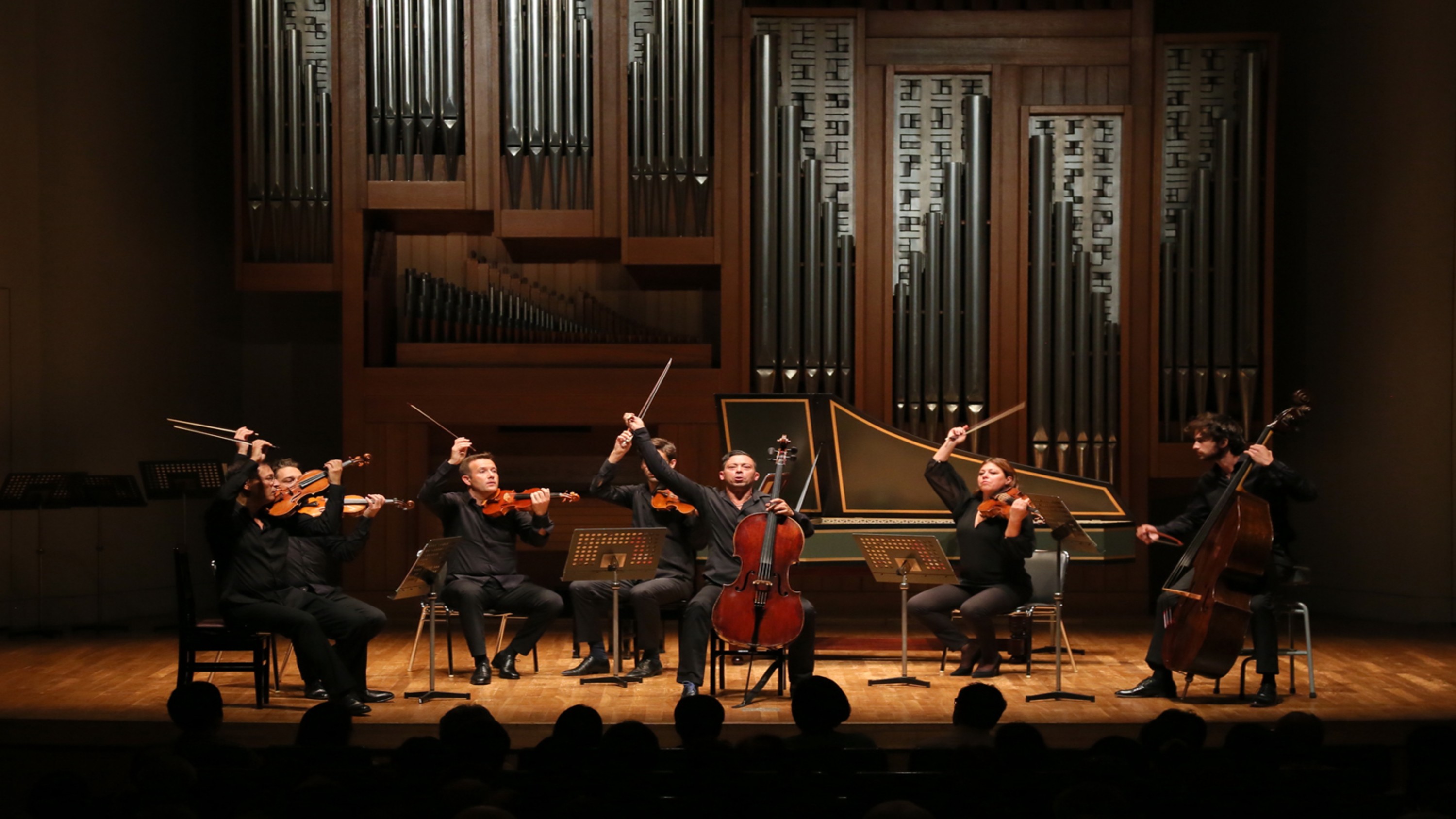 Vivaldi's Four Seasons concert ticket in Venice