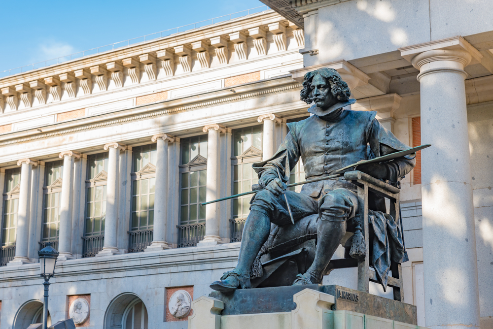 Guided tour of Madrid Museo Nacional del Prado (EN/CN/KR)