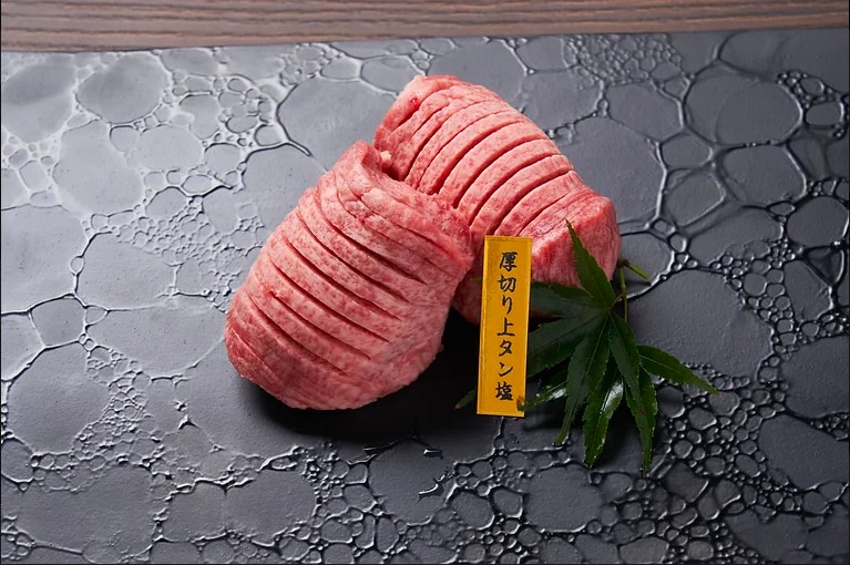 Ginza Michelin Japanese BBQ Azasu Tokyo