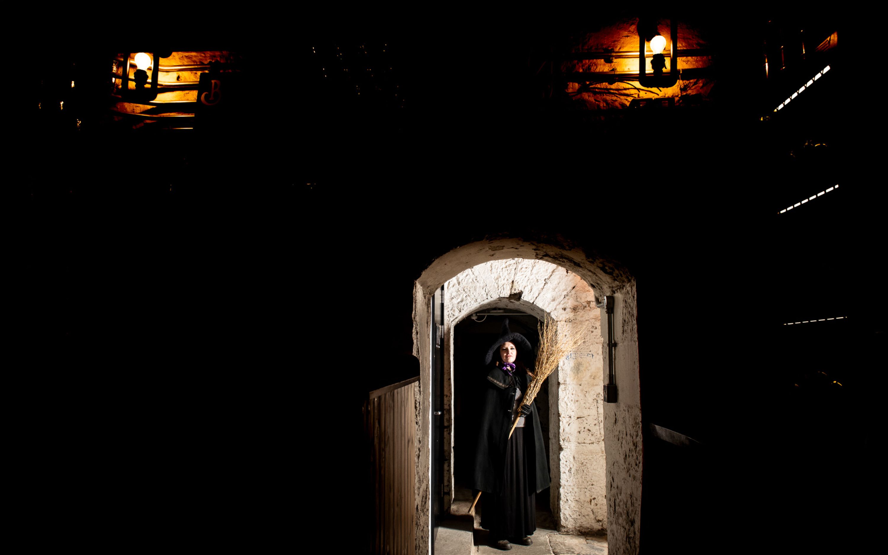 參觀“失落的密室”,一處最近發現的神秘地下遺址 參觀“失落的密室”,一處最近發現的神秘地下遺址