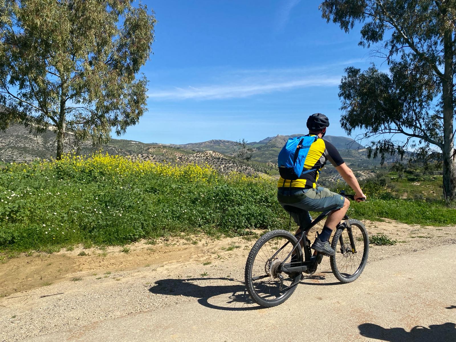 Via Verde Easy Cycling Experience - 37KM - From Ronda