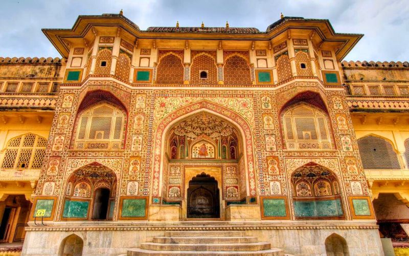 Jaipur Sightseeing Day Tour By Car