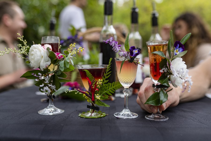 Foraging and Mixology Workshop
