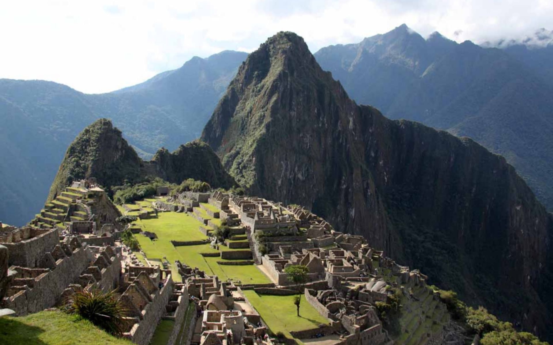 Machu Picchu 2-Day Cultural Tour from Cusco