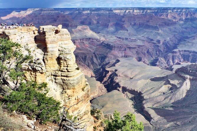 大峽谷 (Grand Canyon) 南緣一日遊