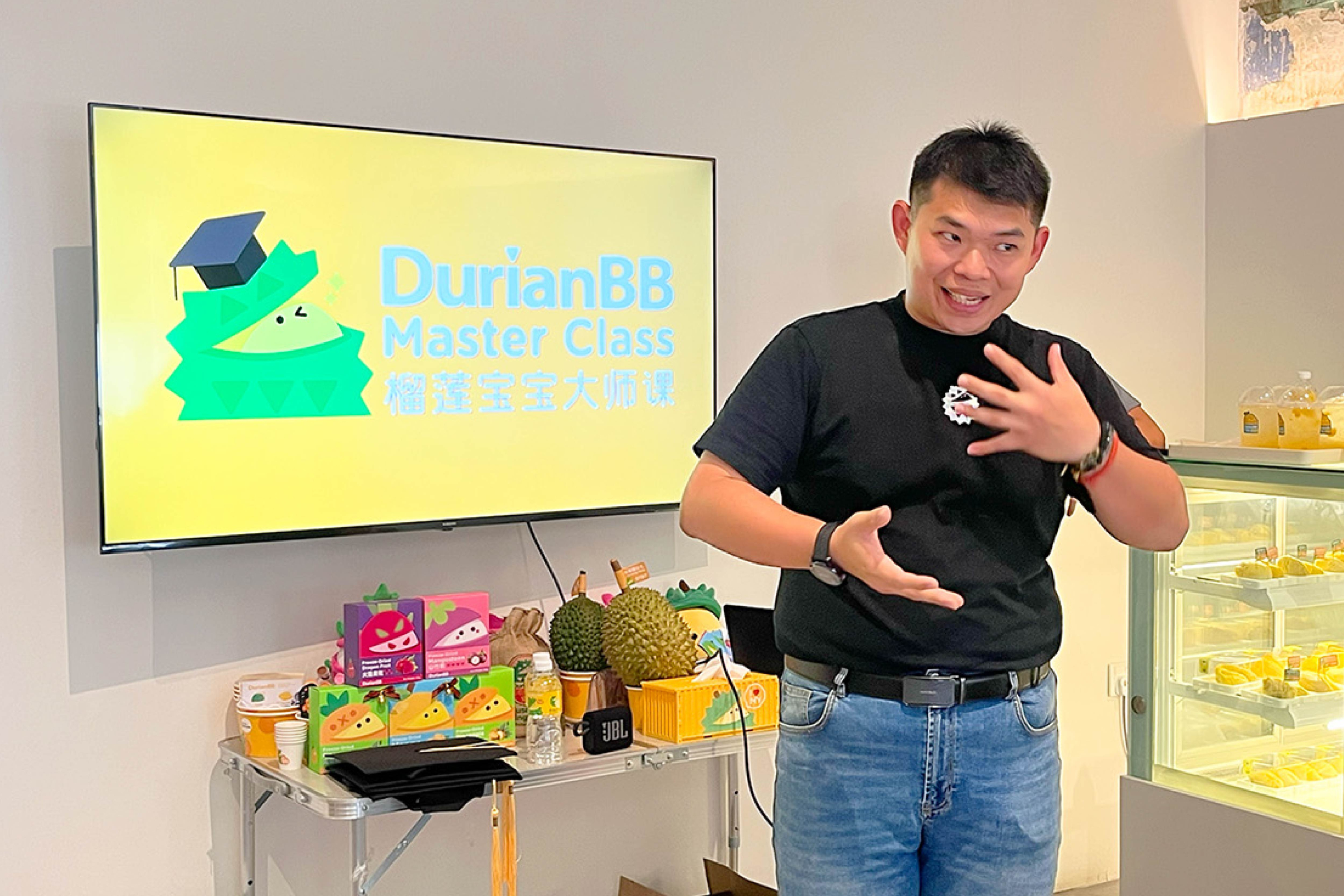 DurianBB World Tickets in Kuala Lumpur 