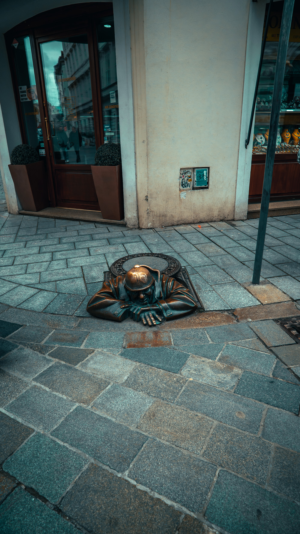Day Trip to Budapest and Bratislava, two capitals in one day