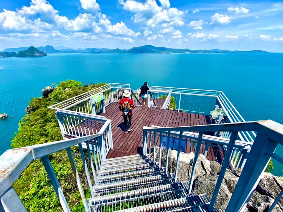 宏島日落之旅（含燒烤晚餐 & 浮游生物）- 甲米出發