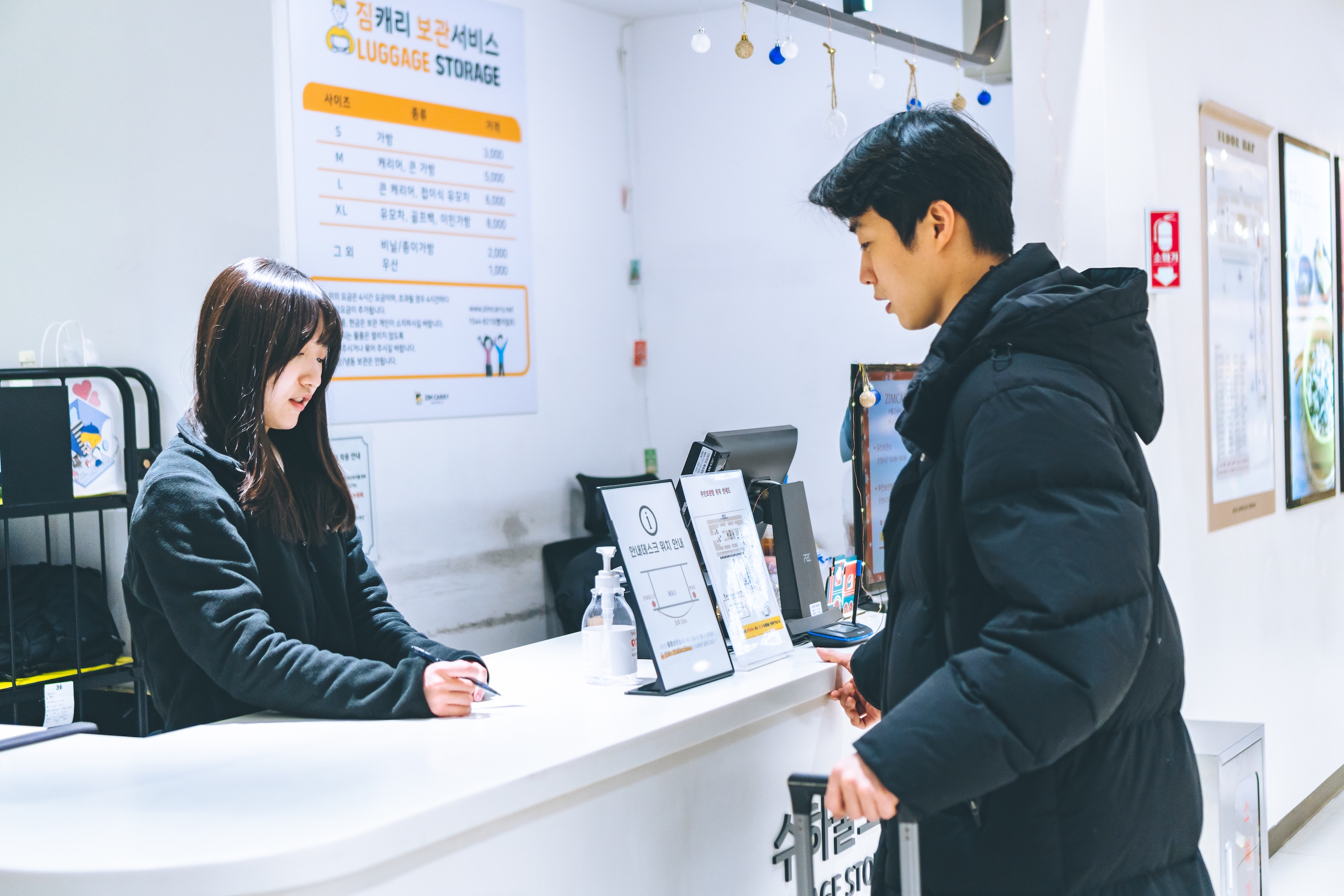 濟州行李運送服務：濟州國際機場、酒店和高爾夫度假村往返