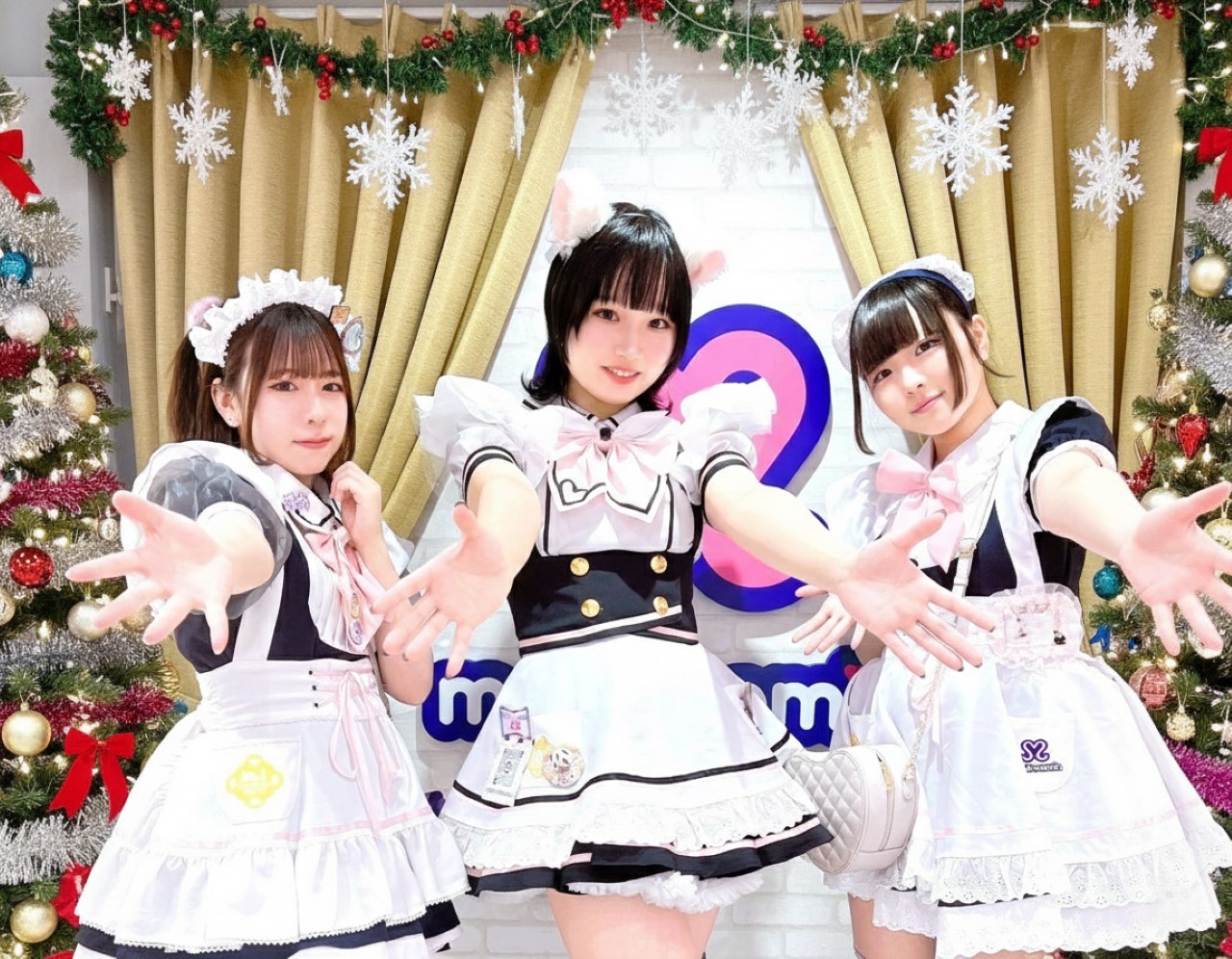 充滿活力的工作人員們等候著各位！