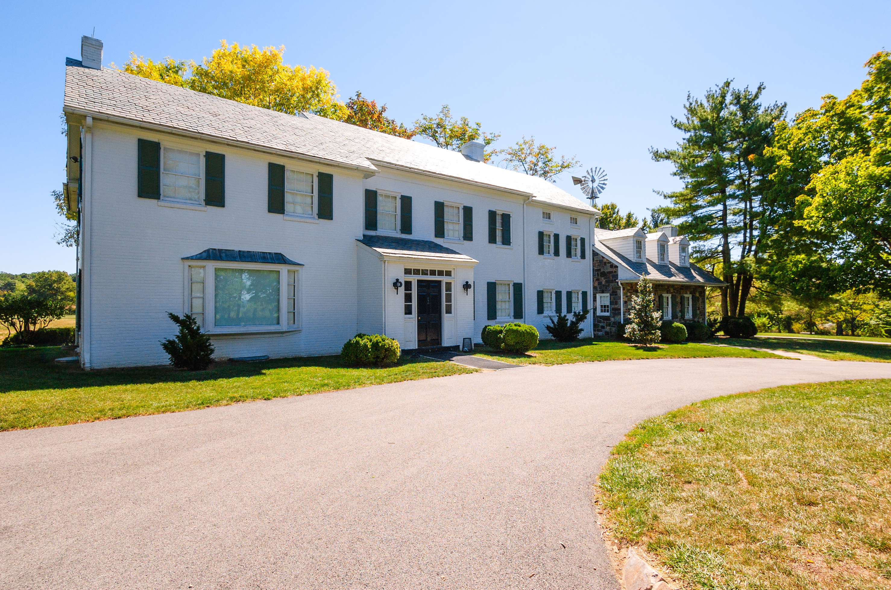 Tour the Eisenhower National Historic Site, the former home of President Dwight D. Eisenhower