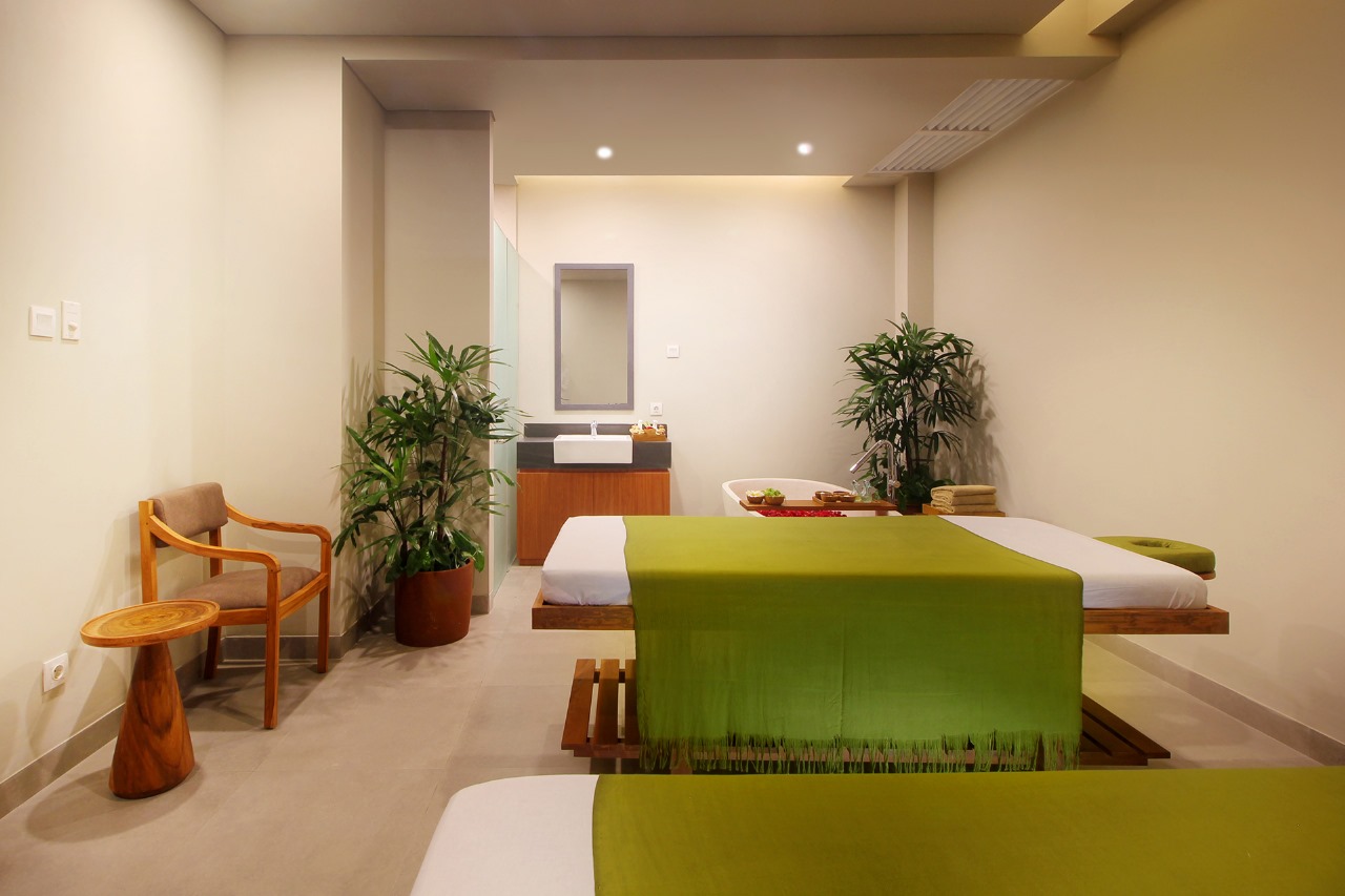 水明漾 Botanika Wellness 巴厘島式療愈按摩