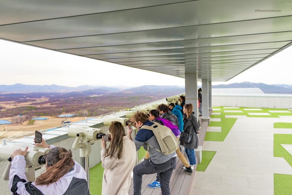 [Private] DMZ and Suspension Bridge Private Guided Tour