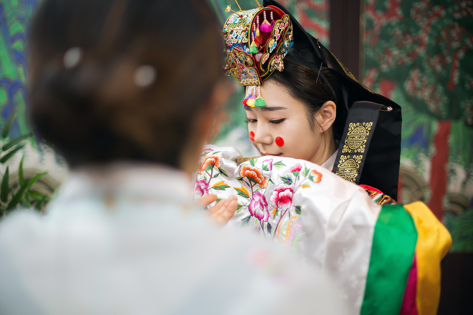 韓式傳統婚紗照拍攝體驗（雙人）