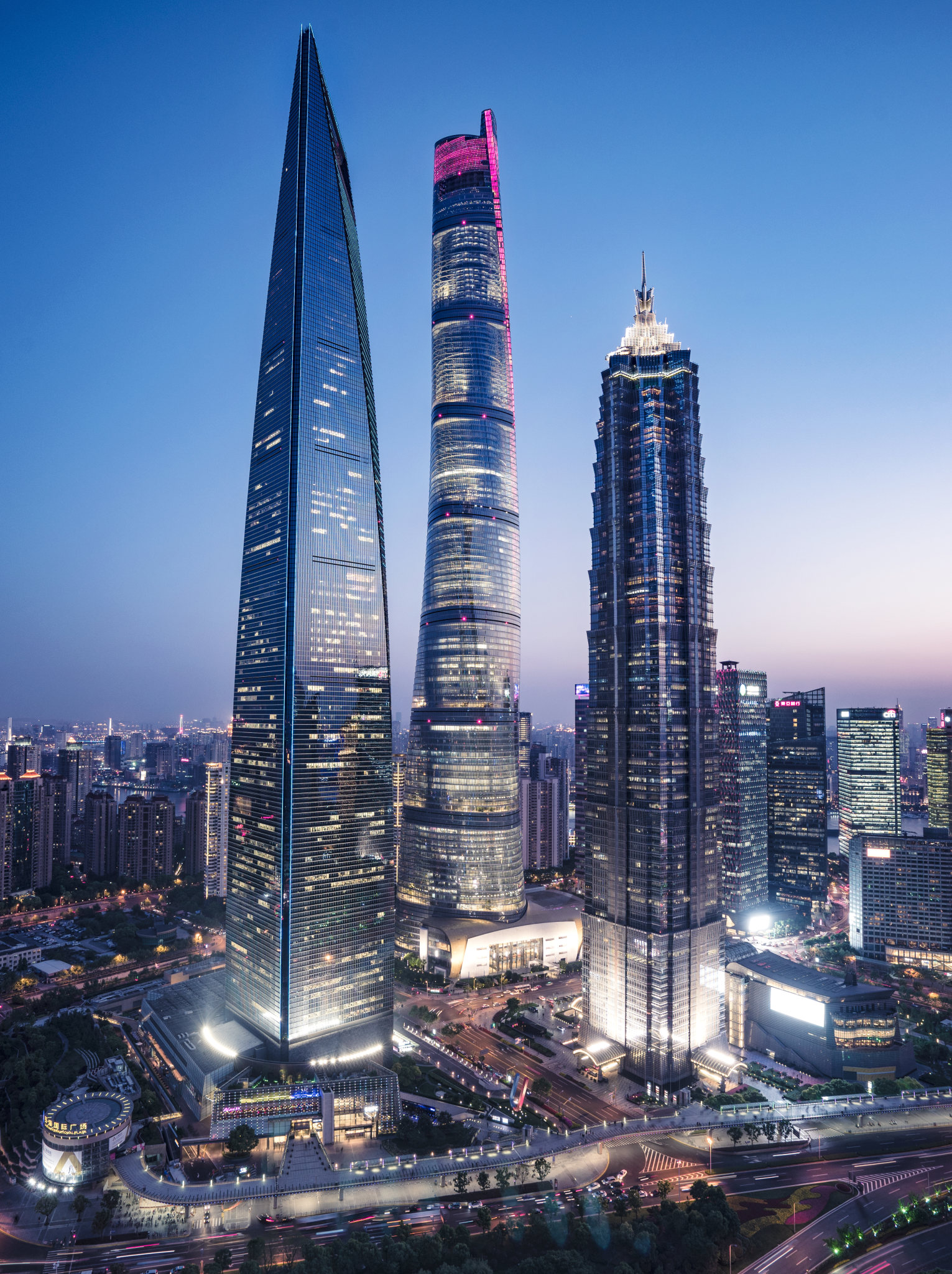 上海東方明珠與金茂大廈全日導覽遊