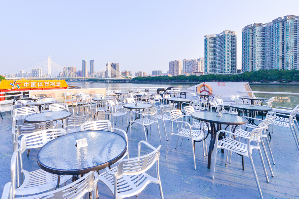 金璟號露天座 金璟號露天座