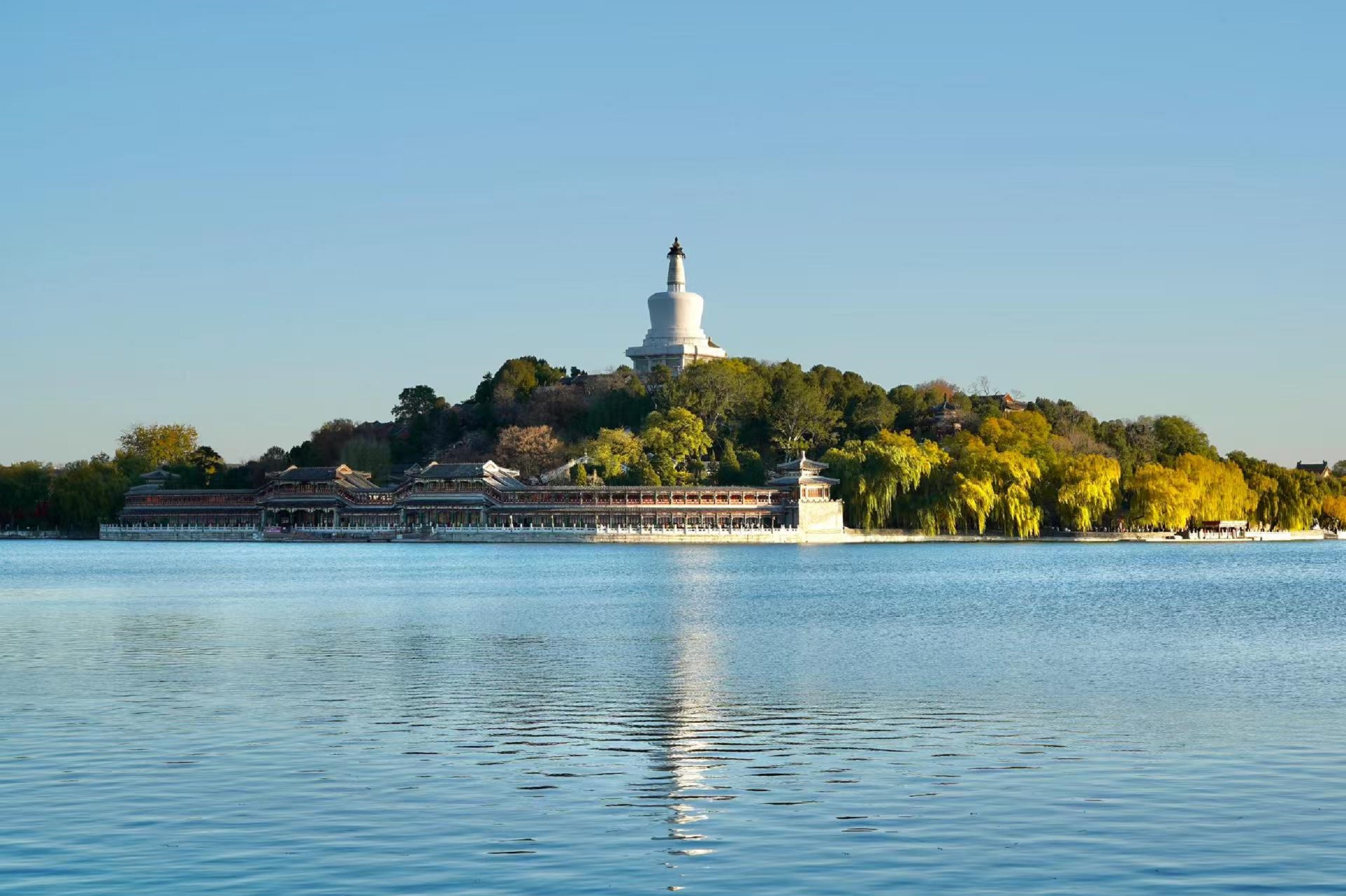 北京寶藏暢玩四日遊(故宮+恭王府+什剎海+八達嶺長城+非遺文化表演+鳥巢+國家速滑館+天壇公園+頤和園+圓明園+體驗老北京地道美食)