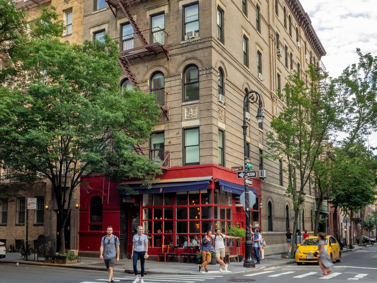 New York City movie locations private half-day trip