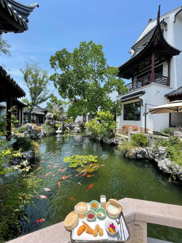 Suzhou Garden Hotel·Wen Xingli Accommodation Package