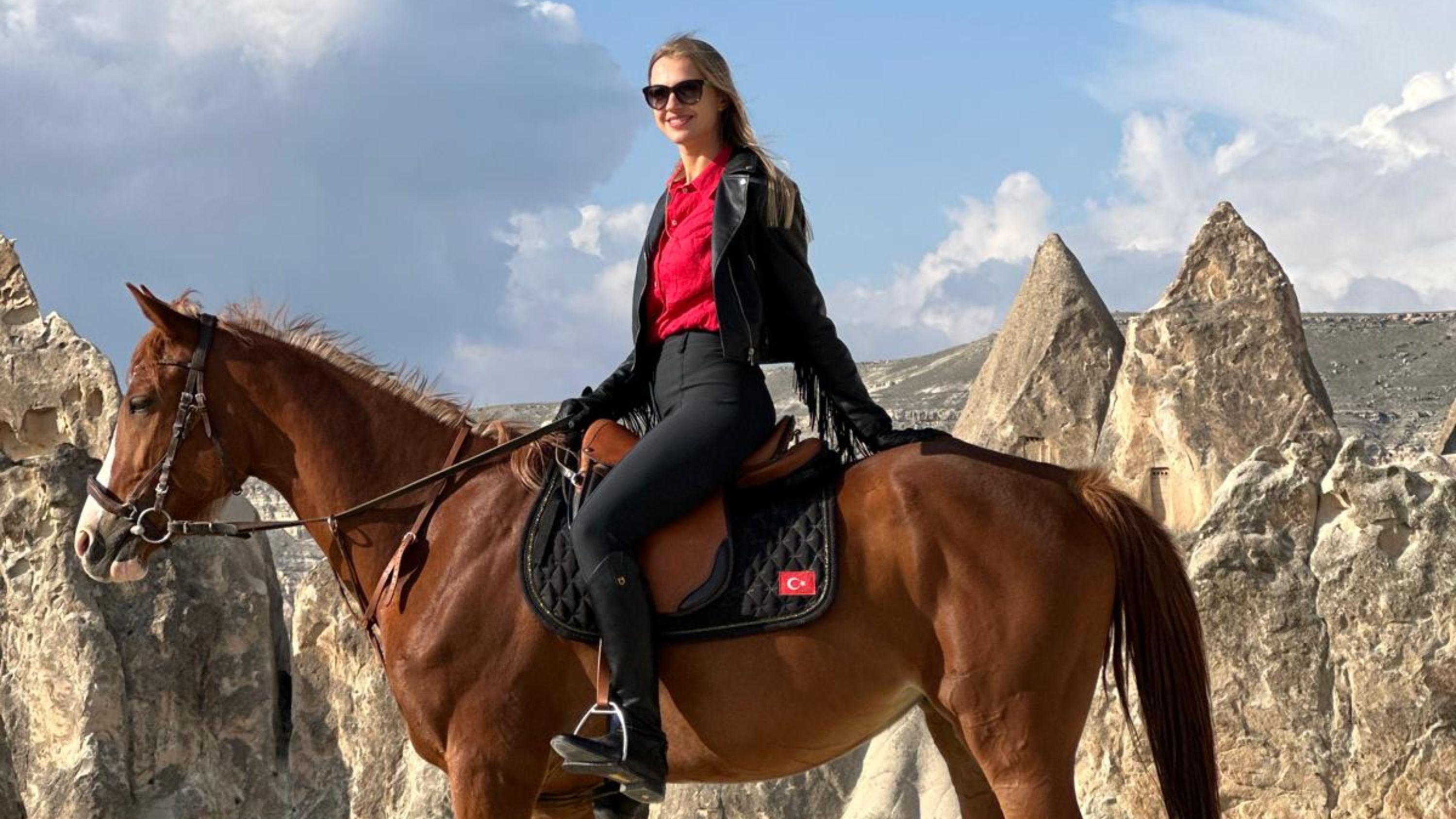 Cappadocia horse riding experience with transfer