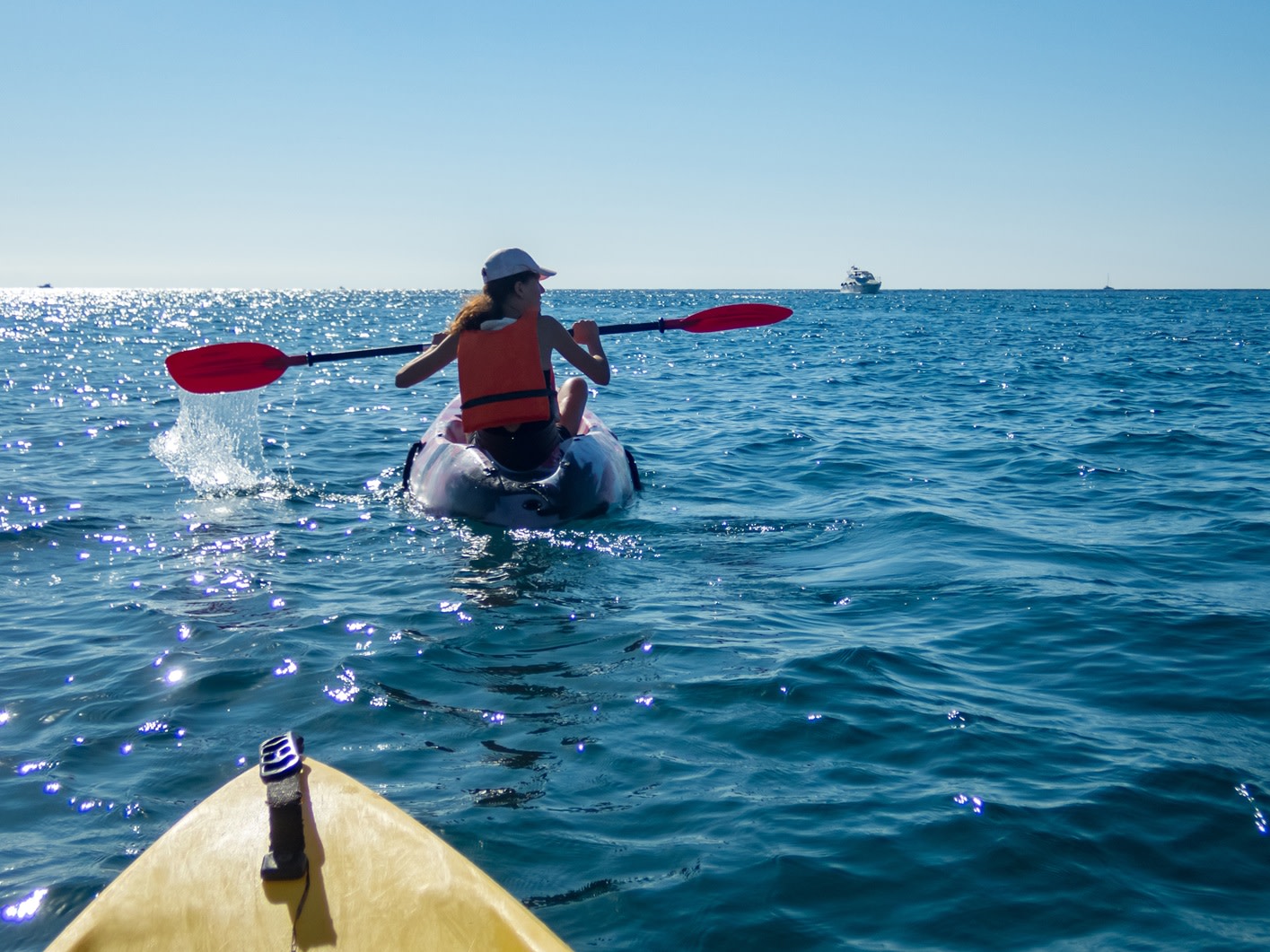 Qianhai Kayaking Water Activities