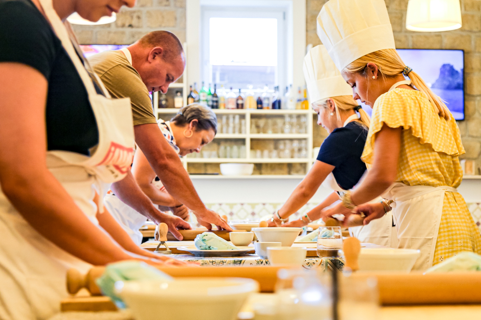  Sorrento Cooking Class & Food Experience