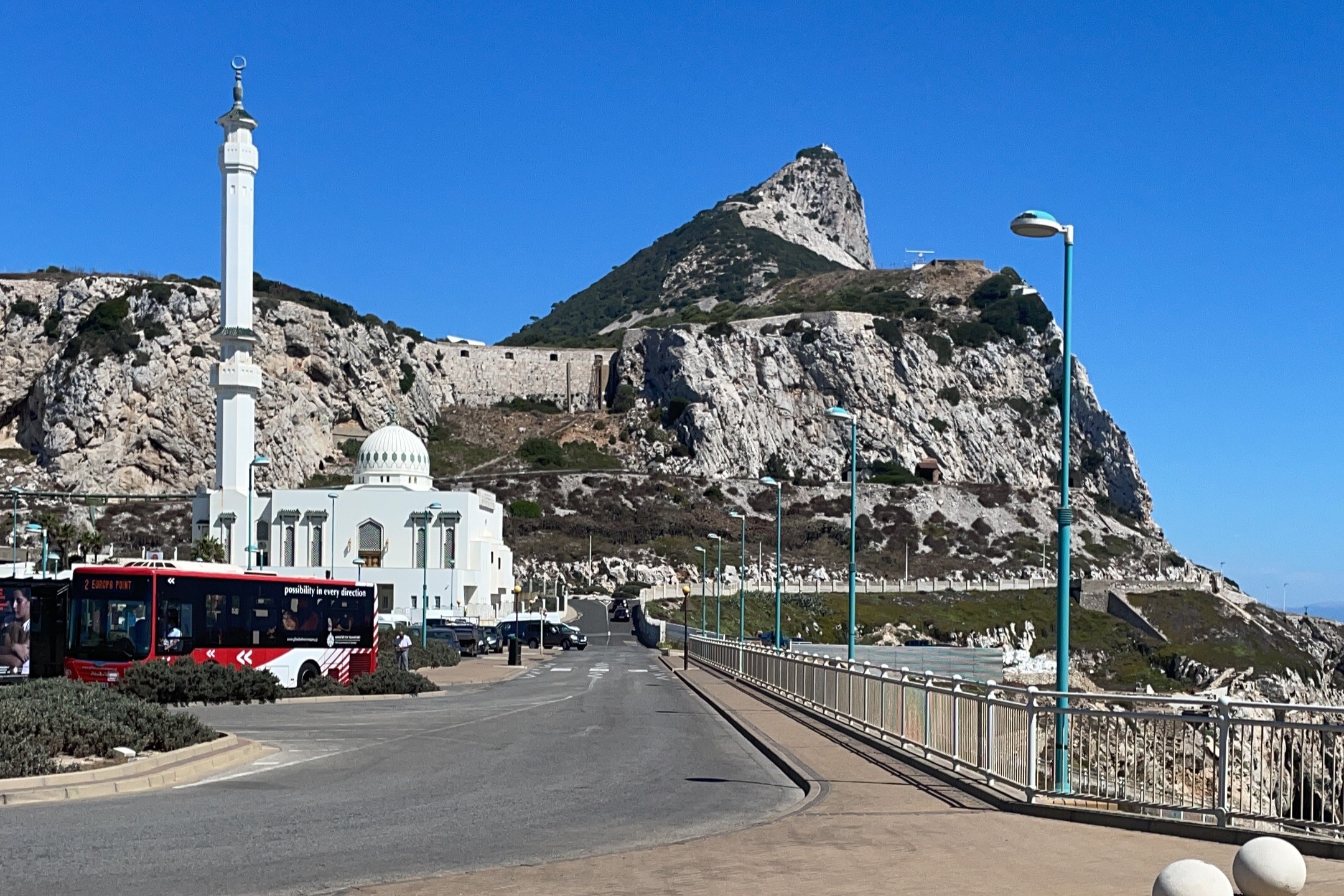 Gilbraltar One-Day Tour from Seville