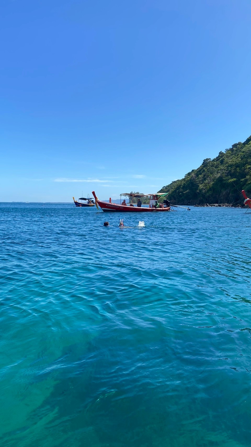 攀牙灣之旅（Check In Andaman 提供）