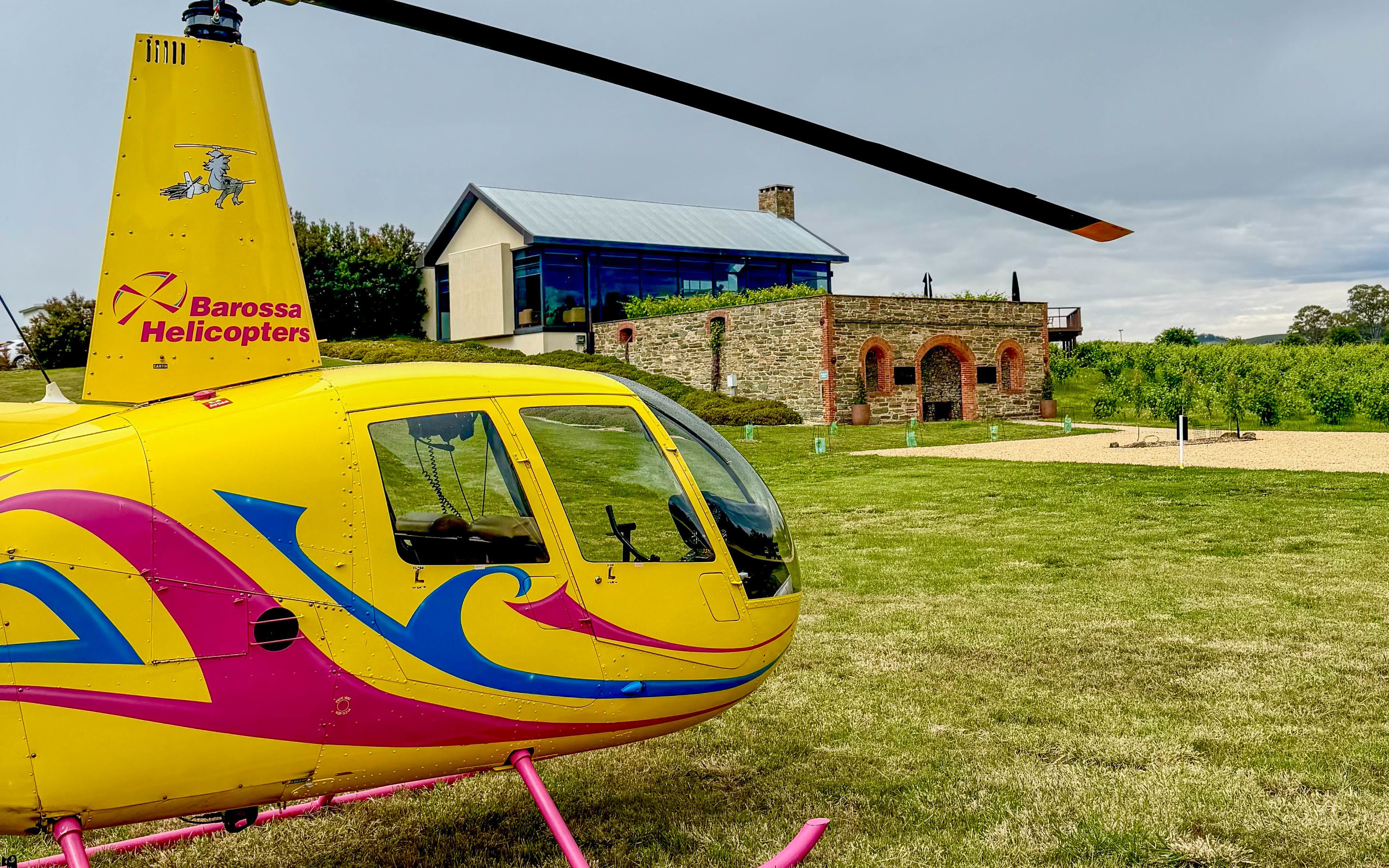 Premium Tasting and Delicious Lunch Experience at St Hugo