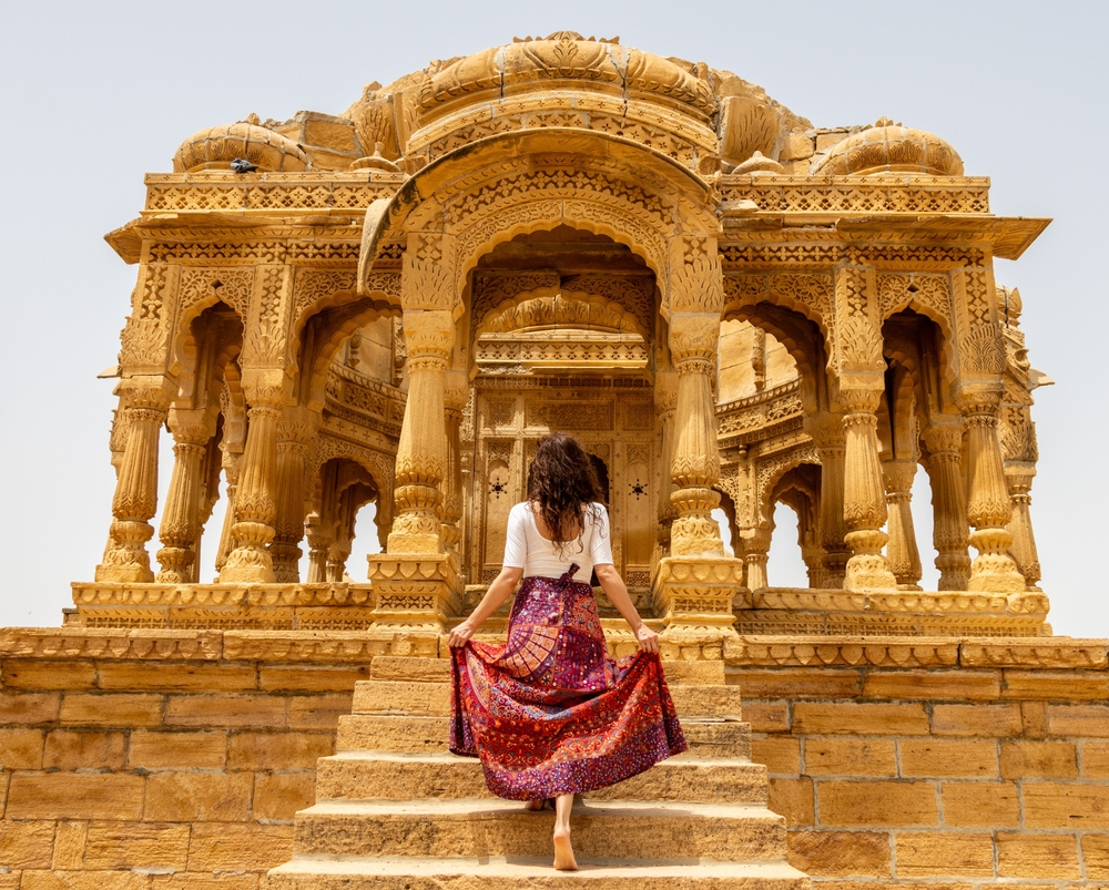 The Best of Jaisalmer: Half-Day Guided City Tour with Private Guide