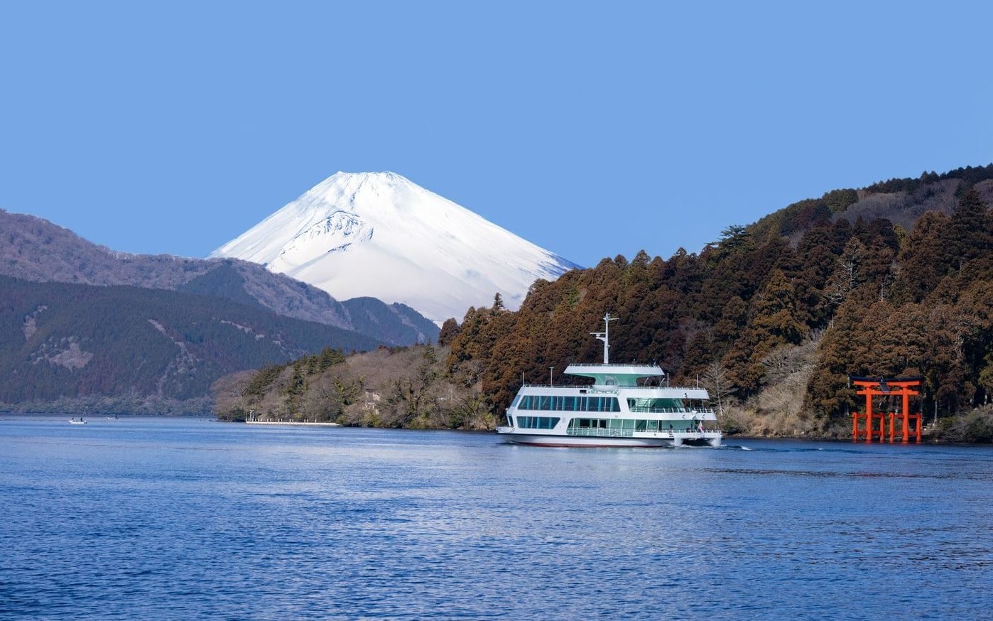 Hakone Attraction Pass 【Hakone Mankitsu Coupon】