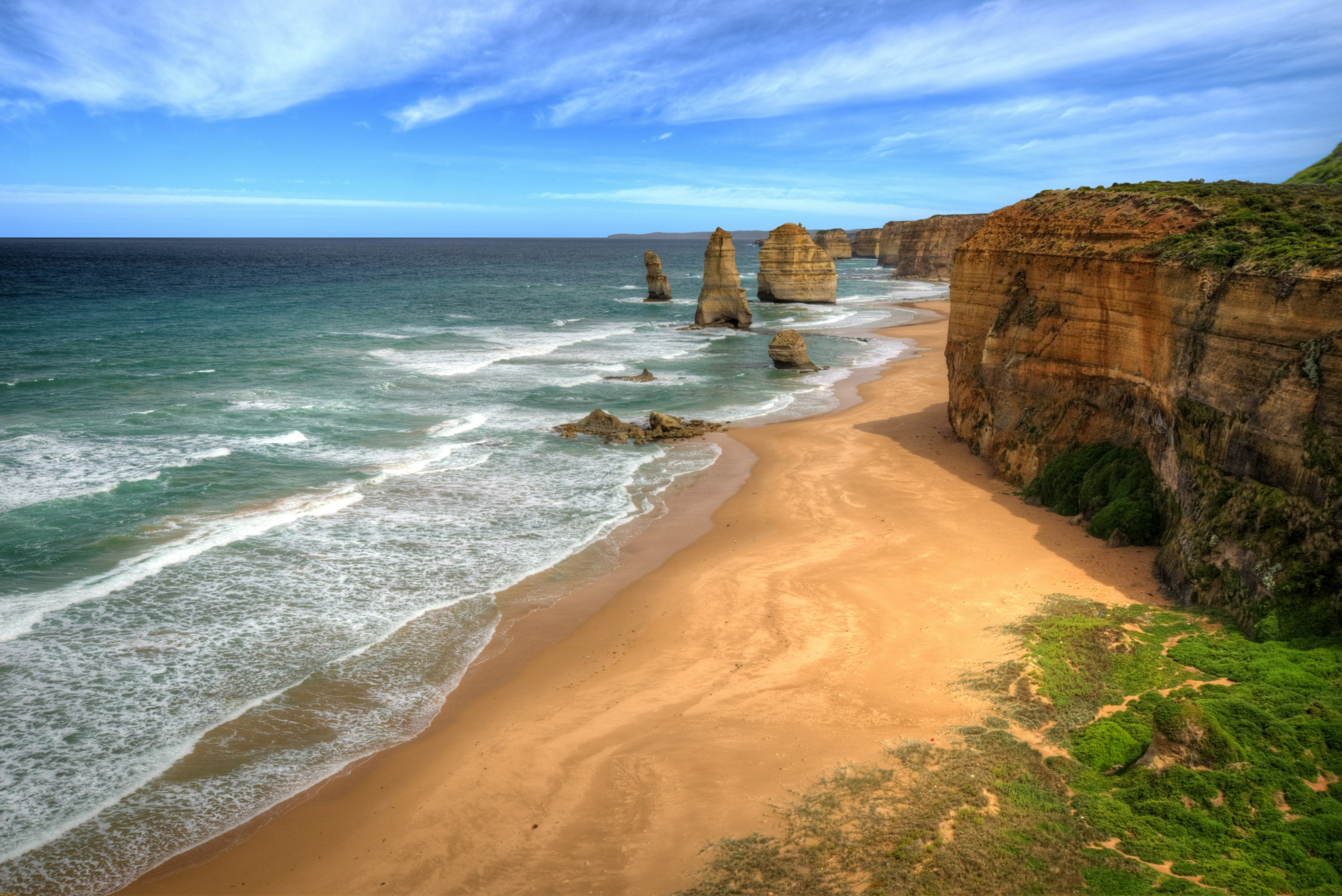 3 Day Great Ocean Road and Grampians Explorer in Melbourne