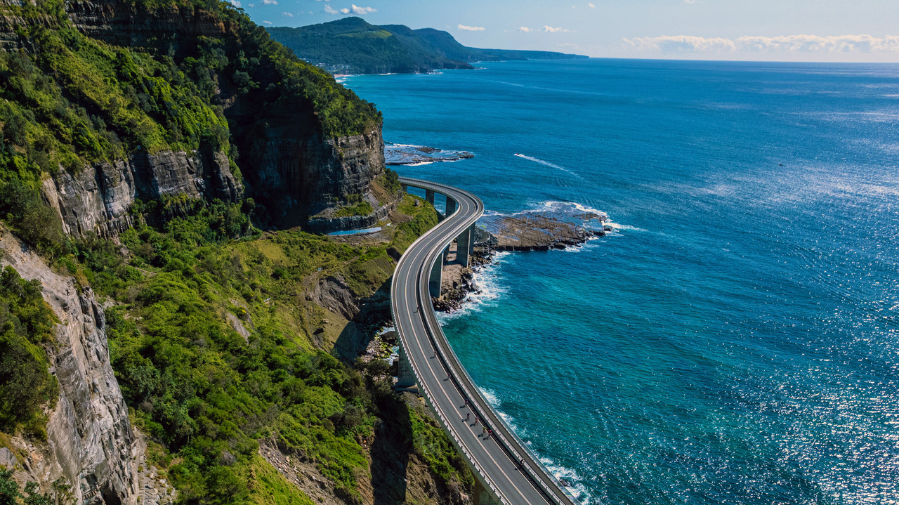 Private Sydney South Coast & Kiama Tour