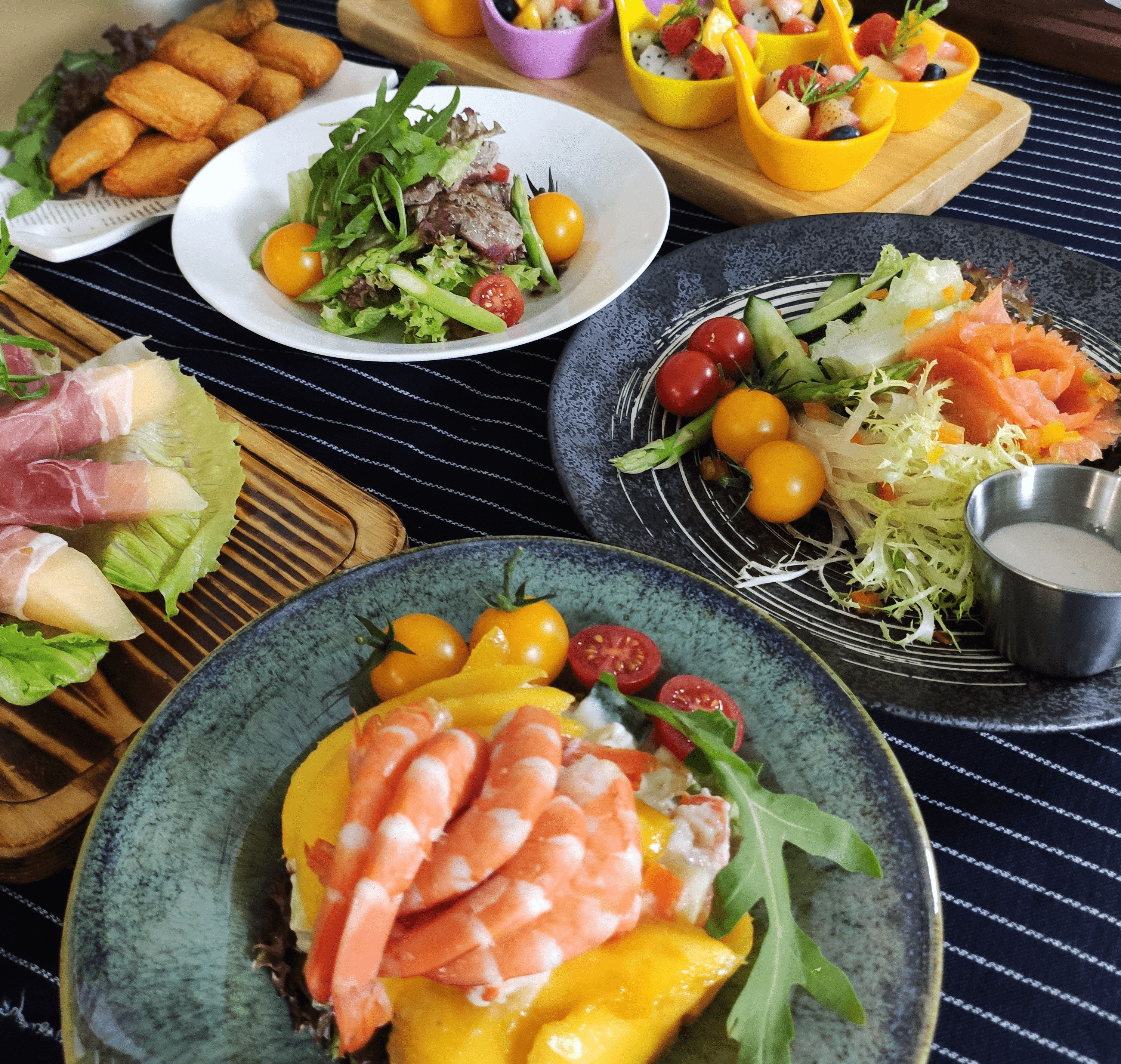 Catering Buddies | A La Carte Menu & Party Sets | Exclsuive Discount | Most Catering Sets Free Delivery for HK All Districts (Pick Up from Driver)